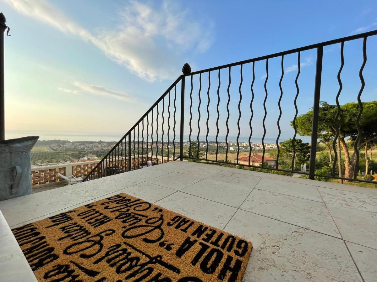 Don Giacchi Country House Catanzaro Exterior foto