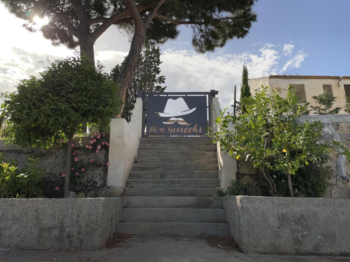 Don Giacchi Country House Catanzaro Exterior foto