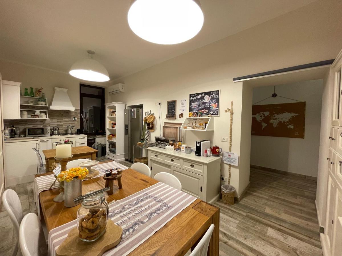 Don Giacchi Country House Catanzaro Exterior foto