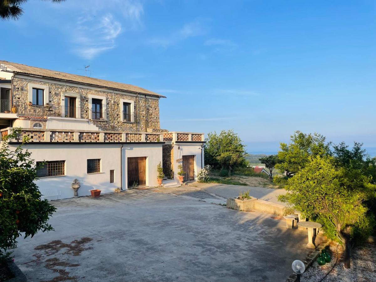 Don Giacchi Country House Catanzaro Exterior foto