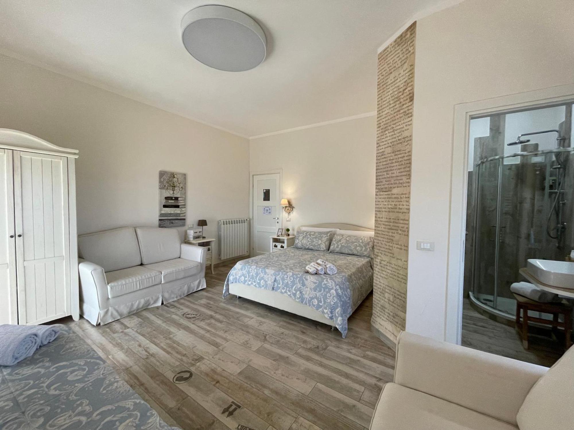 Don Giacchi Country House Catanzaro Exterior foto