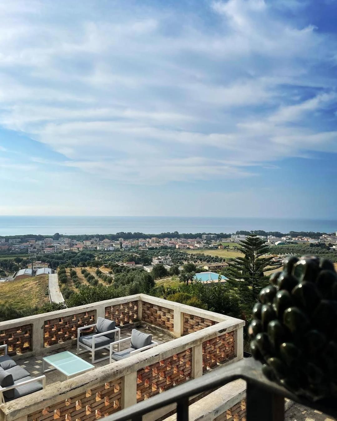 Don Giacchi Country House Catanzaro Exterior foto