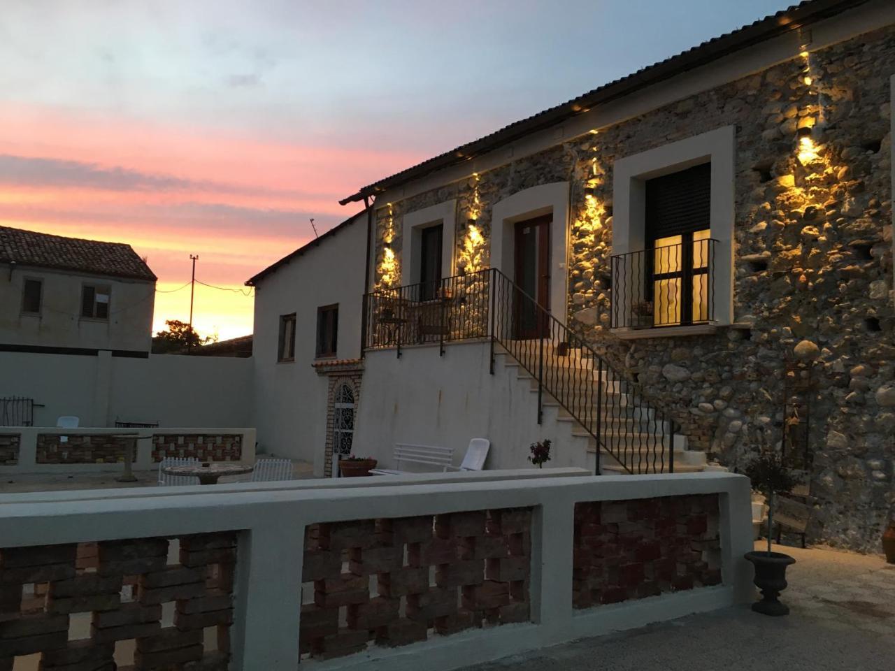 Don Giacchi Country House Catanzaro Exterior foto