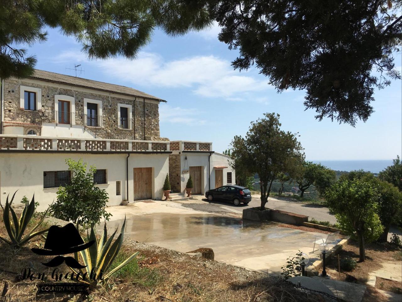 Don Giacchi Country House Catanzaro Exterior foto