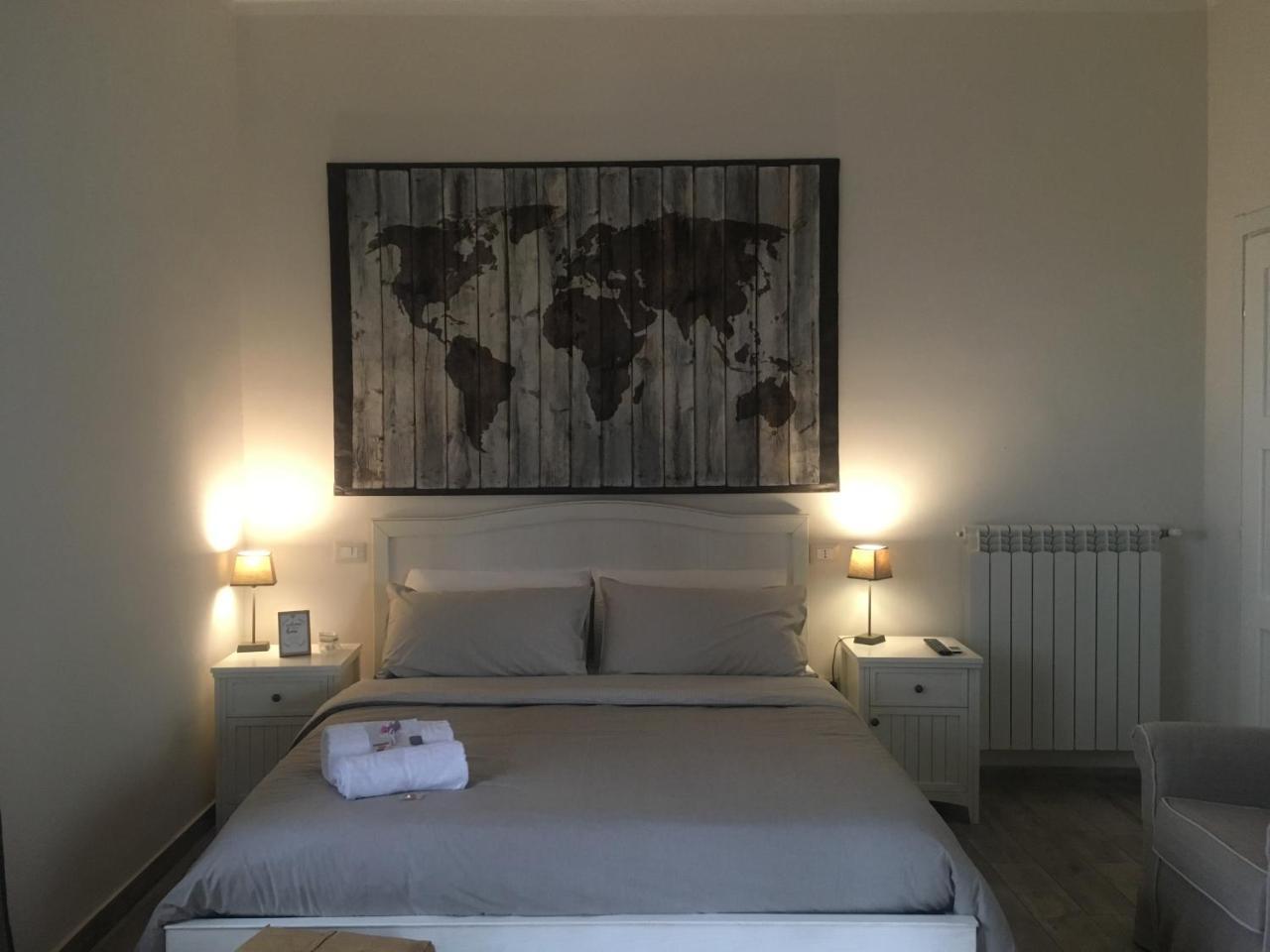 Don Giacchi Country House Catanzaro Exterior foto