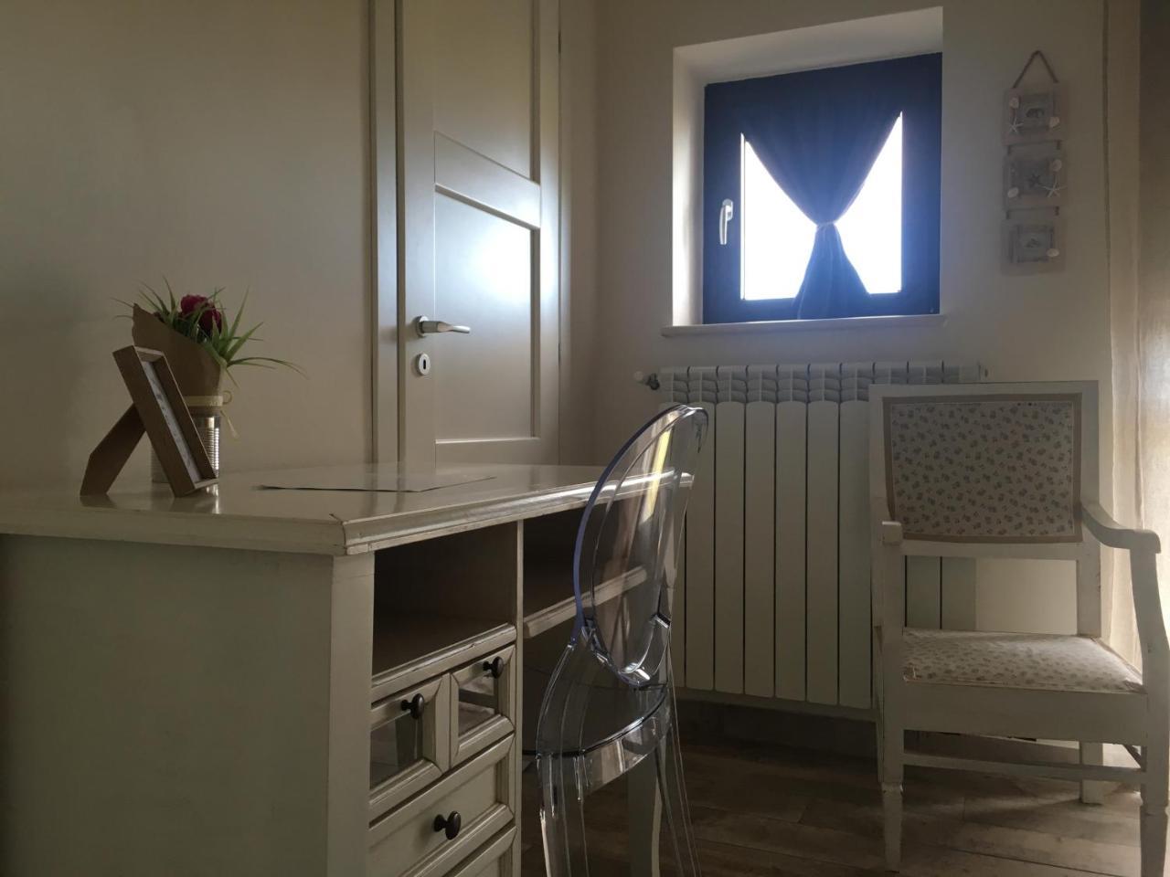 Don Giacchi Country House Catanzaro Exterior foto