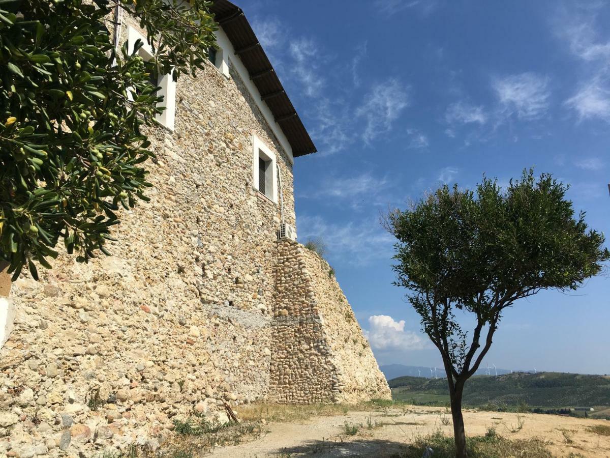 Don Giacchi Country House Catanzaro Exterior foto