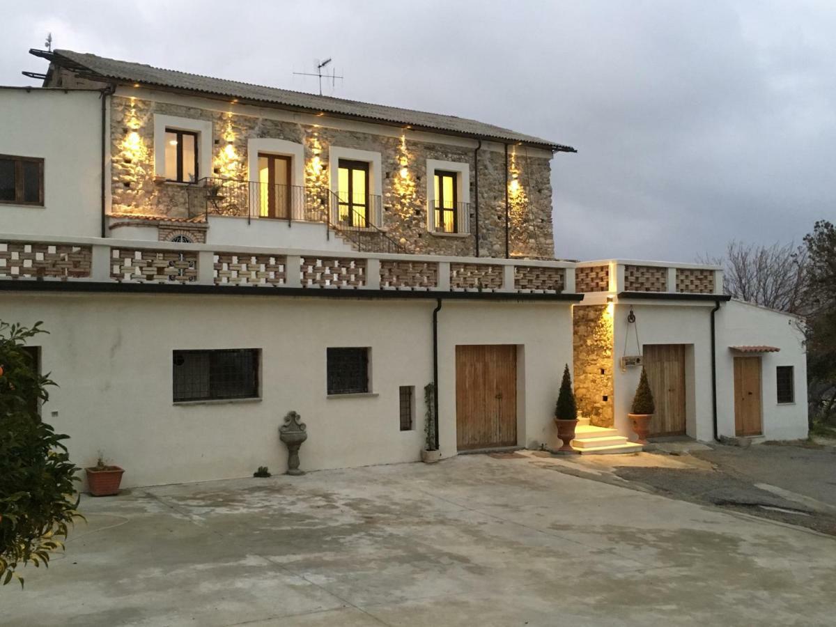 Don Giacchi Country House Catanzaro Exterior foto