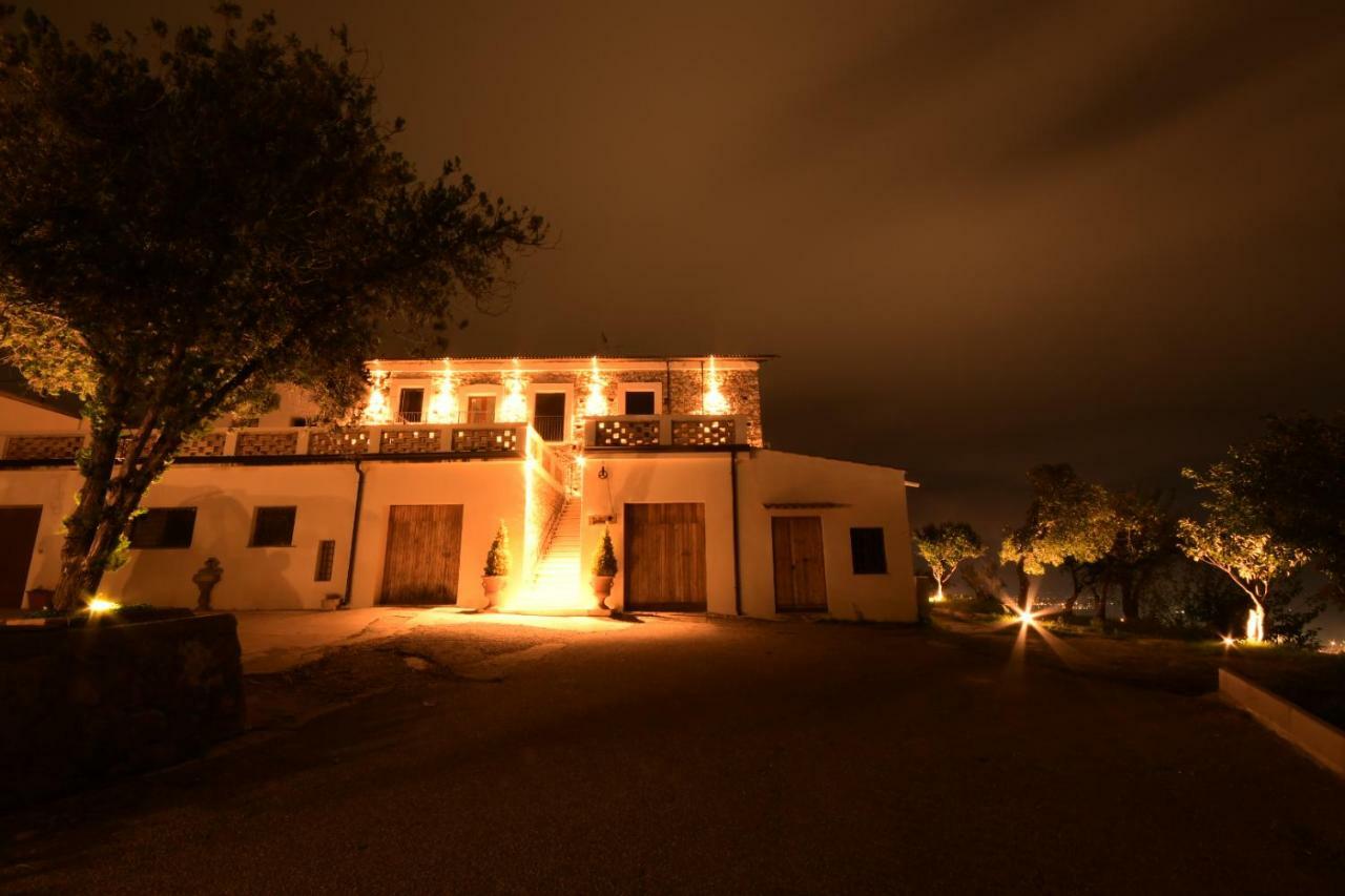Don Giacchi Country House Catanzaro Exterior foto